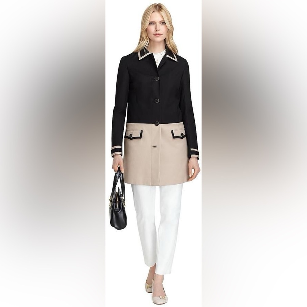 Brooks Brothers Trench Coat